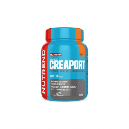 Creaport - 600g - Orange