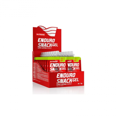 Endurosnack - 75g (sasz) - Green Apple x16