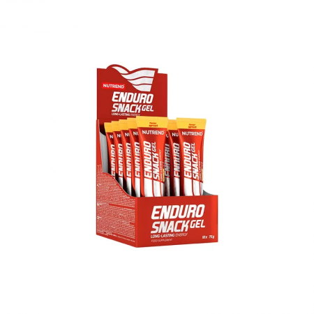 Endurosnack - 75g (tubka) - Apricot x10