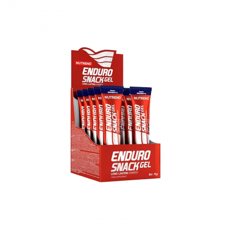 Endurosnack - 75g (tubka) - Blackberry x10