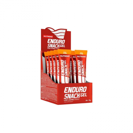 Endurosnack - 75g (tubka) - Orange x10