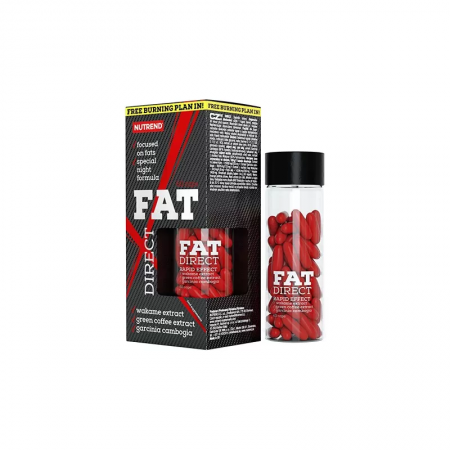 Fat Direct - 60caps