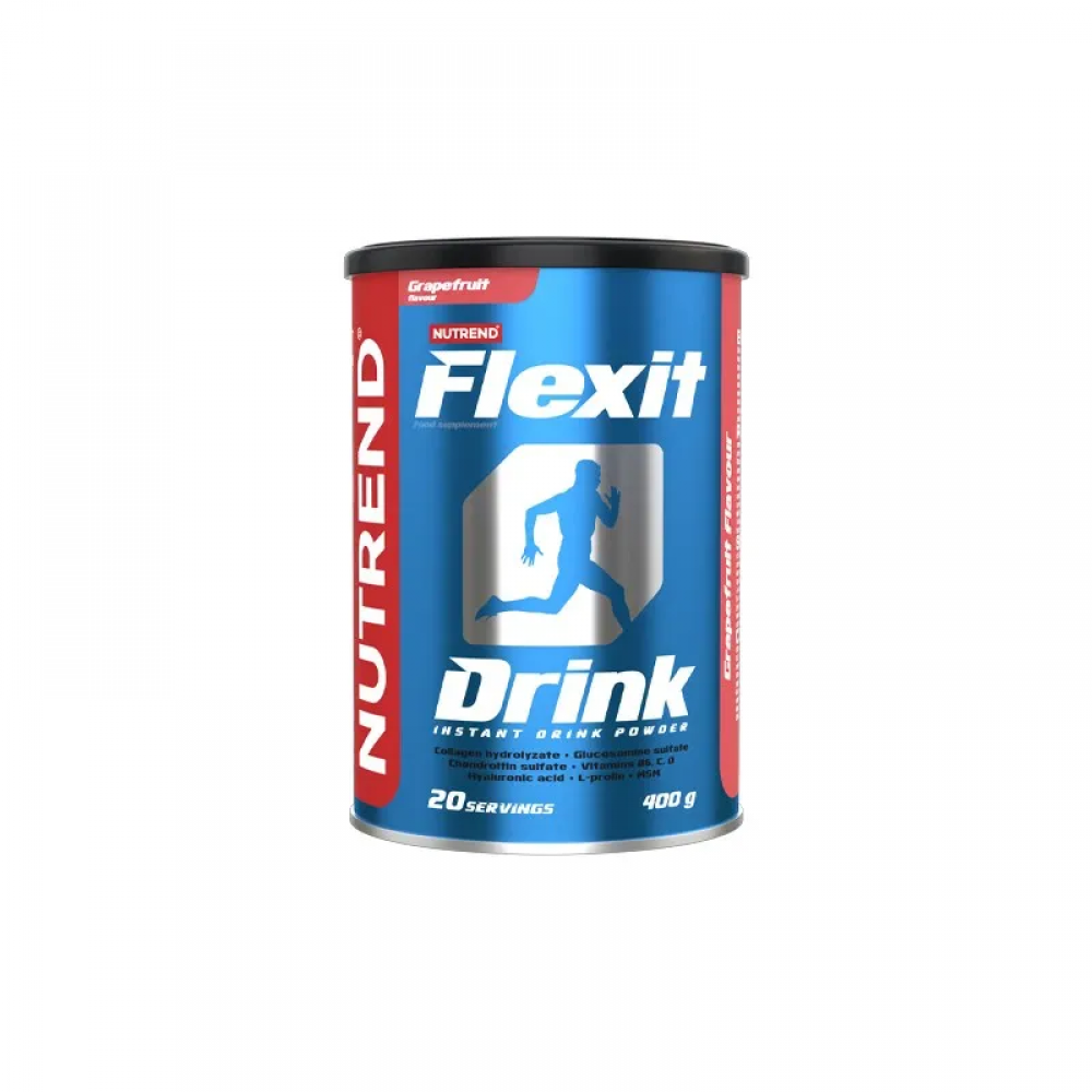 NUTREND Flexit Drink - 400g - Grapefruit