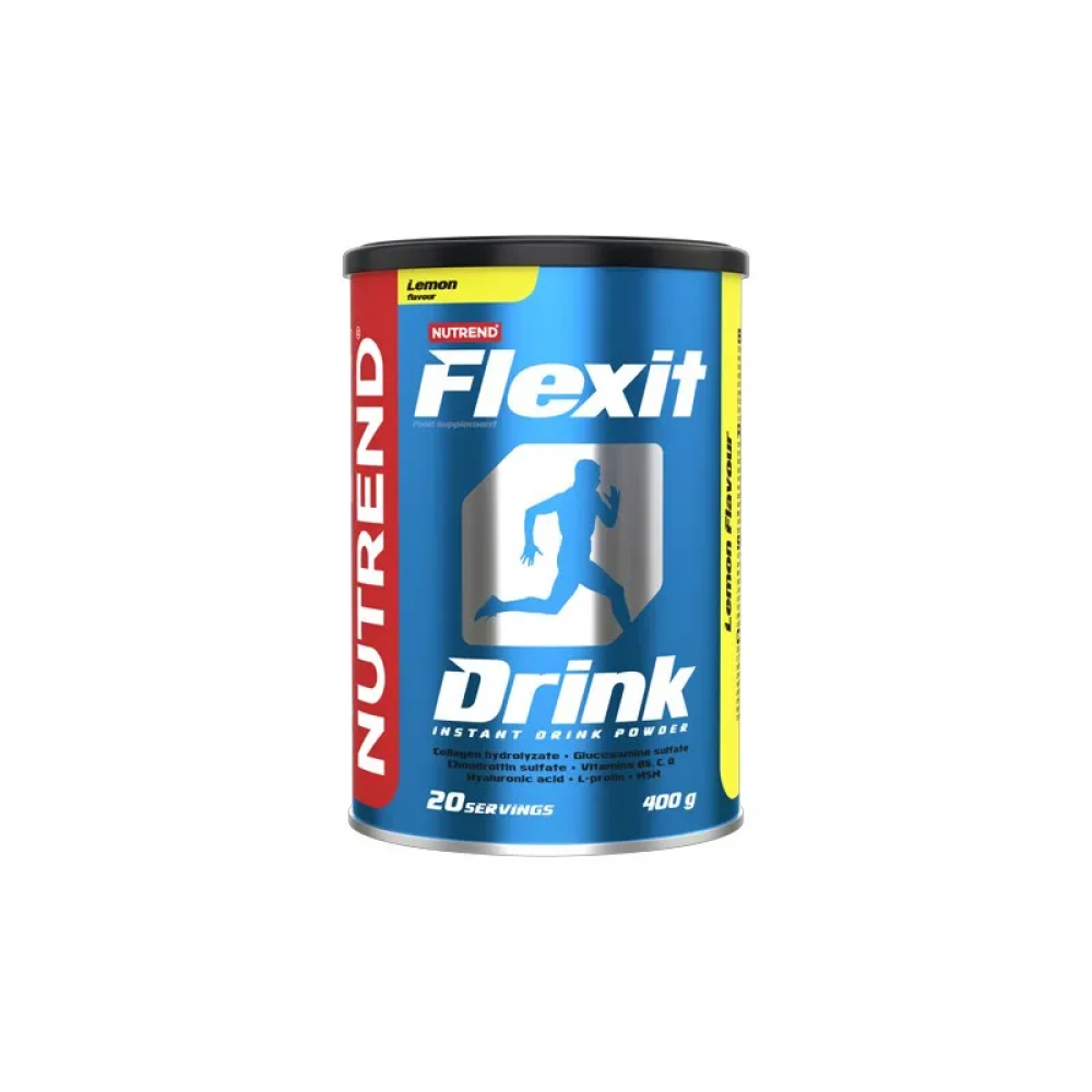 NUTREND Flexit Drink - 400g - Lemon