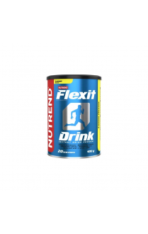 Flexit Drink - 400g - Lemon