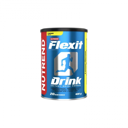 Flexit Drink - 400g - Lemon