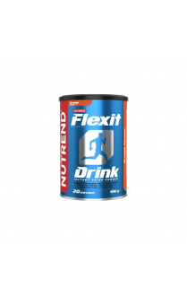 Flexit Drink - 400g - Orange