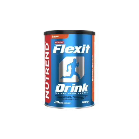 Flexit Drink - 400g - Orange