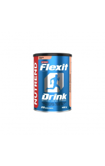 Flexit Drink - 400g - Peach