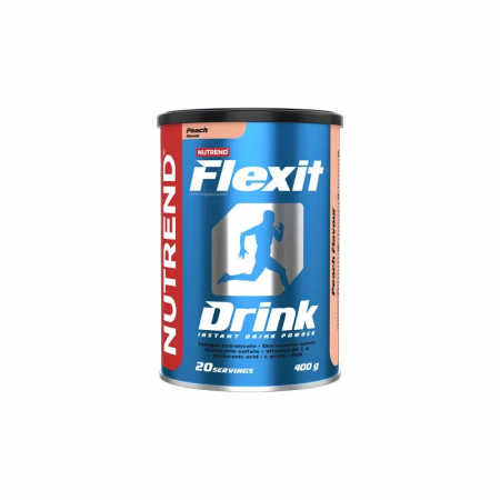 NUTREND Flexit Drink - 400g - Peach