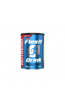 Flexit Drink - 400g - Strawberry