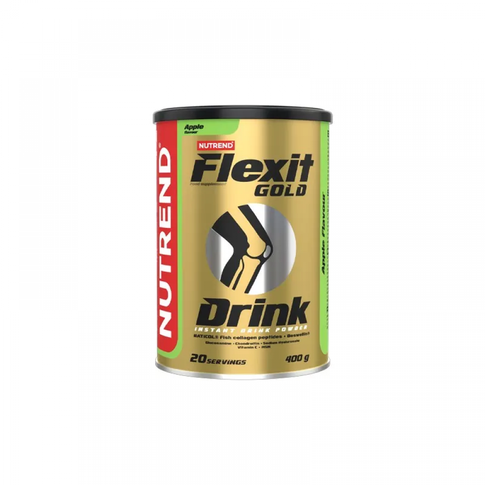 NUTREND Flexit Drink Gold - 400g - Apple
