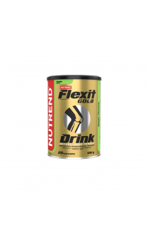 Flexit Drink Gold - 400g - Apple