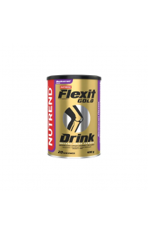 Flexit Drink Gold - 400g - Blackcurrant