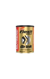 Flexit Drink Gold - 400g - Orange