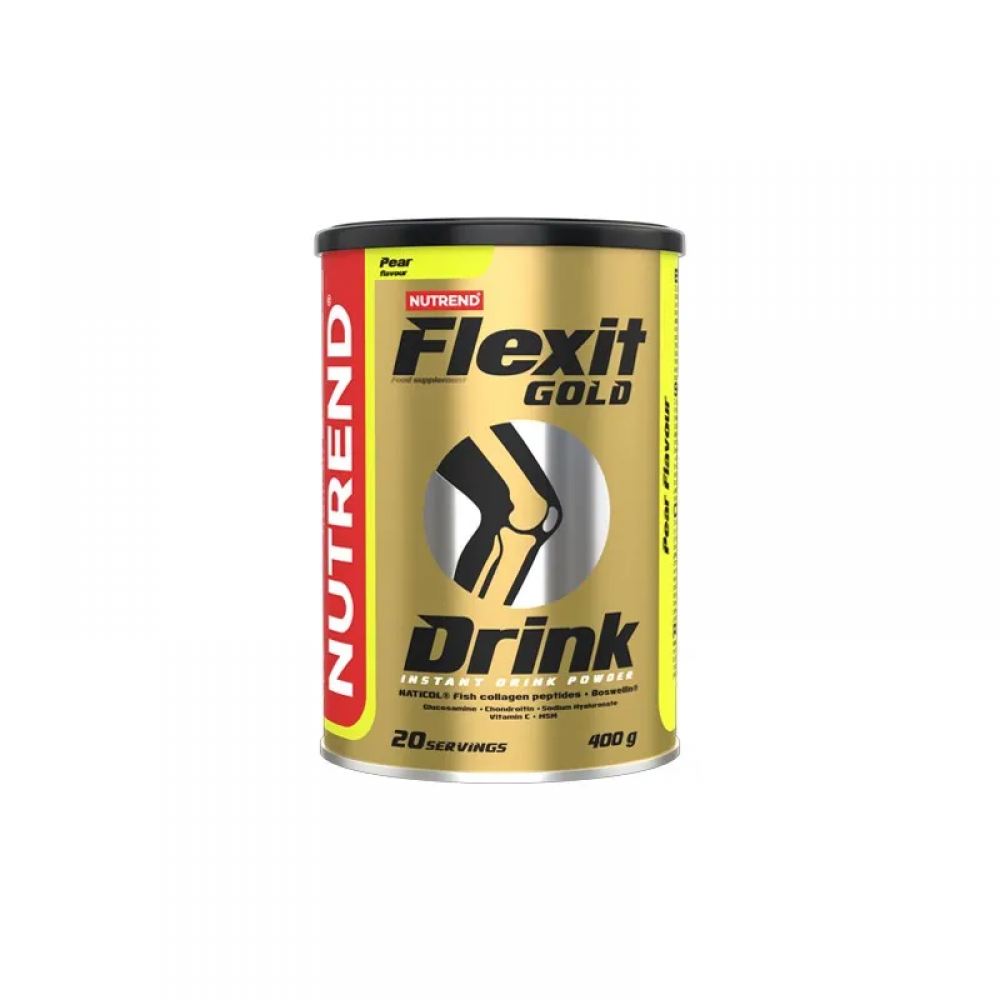 NUTREND Flexit Drink Gold - 400g - Pear