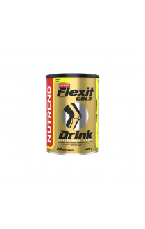 Flexit Drink Gold - 400g - Pear