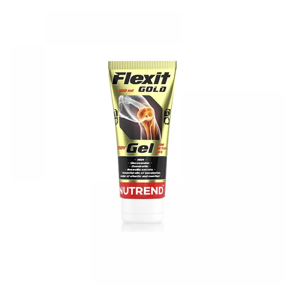 NUTREND Flexit Gold Gel - Nutrend - 100ml