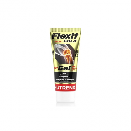 NUTREND Flexit Gold Gel - Nutrend - 100ml
