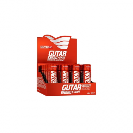 Gutar Energy Shot - 60ml x20