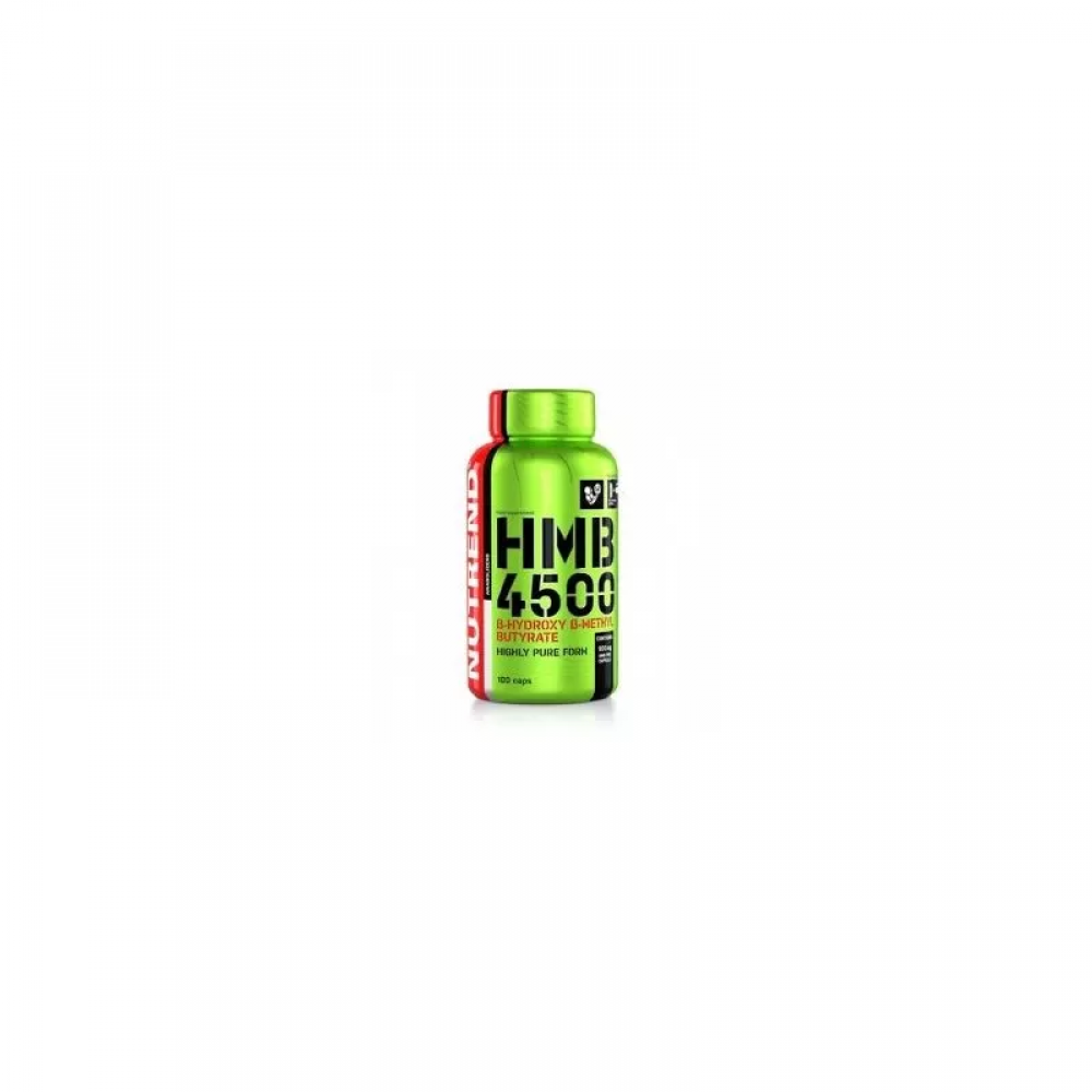 NUTREND HMB 4500 - 100caps