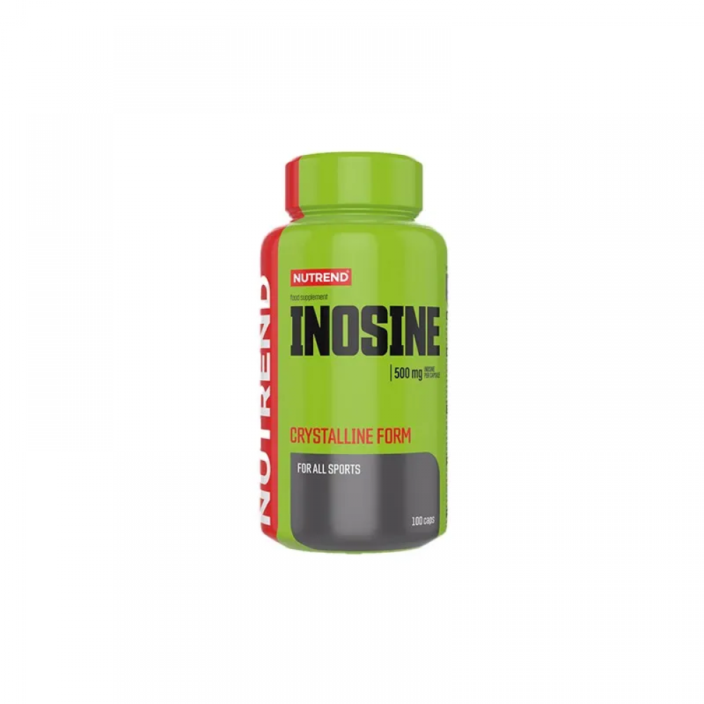 NUTREND Inosine 500mg - 100caps