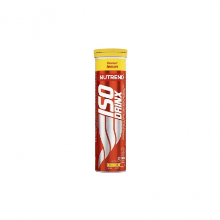 Isodrinx - 12tabs. - Lemon