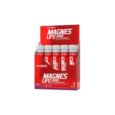 NUTREND Magneslife - 25ml - Cherry x10