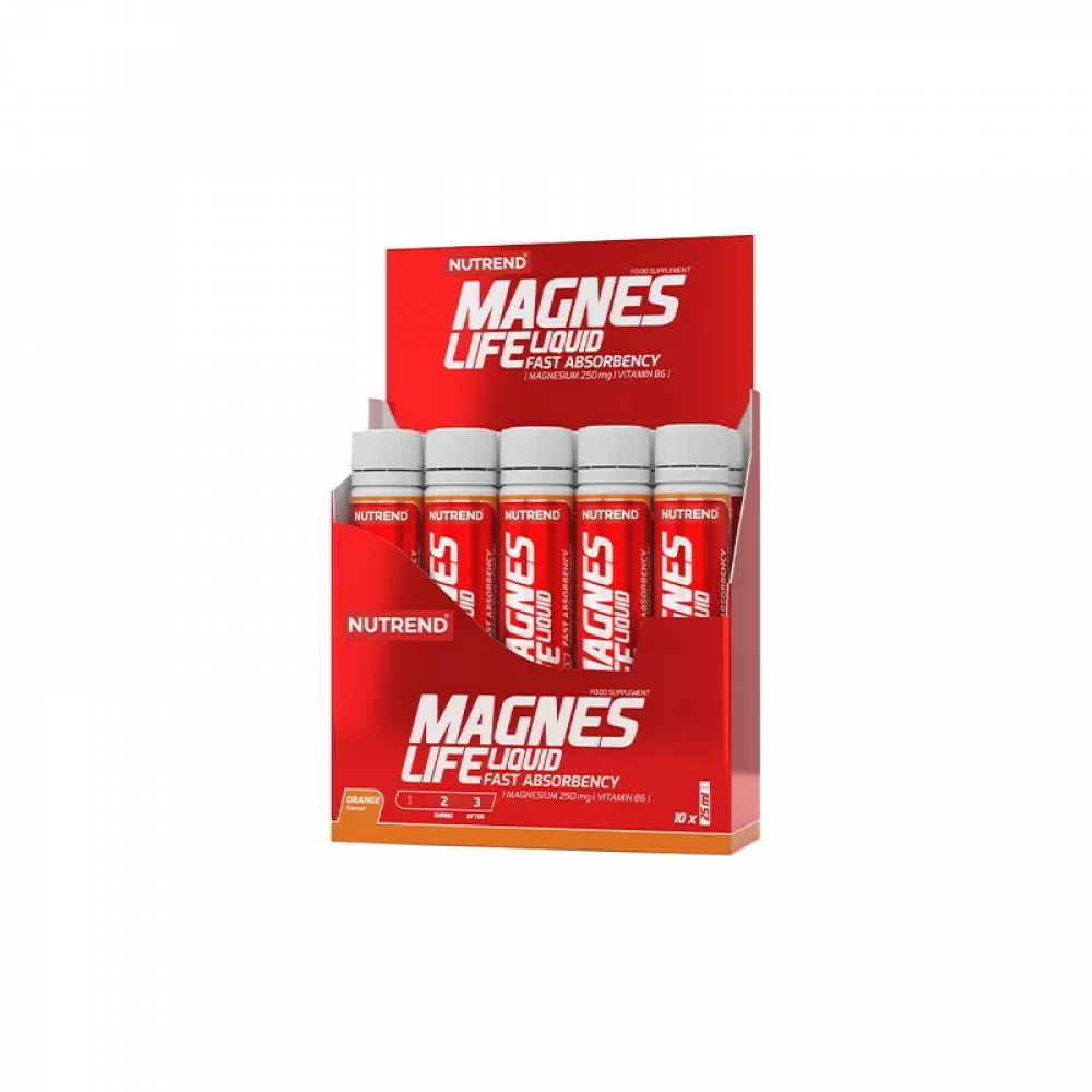 NUTREND Magneslife - 25ml - Orange x10