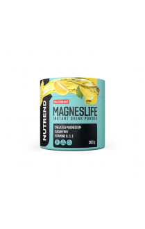 Magneslife Instante Drink Powder - 300g - Lemon
