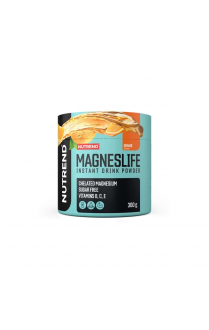Magneslife Instante Drink Powder - 300g - Orange