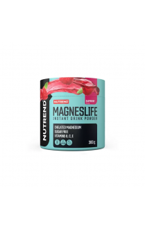 Magneslife Instante Drink Powder - 300g - Raspberry
