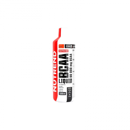 Mega Strong BCAA - 1000ml - Orange