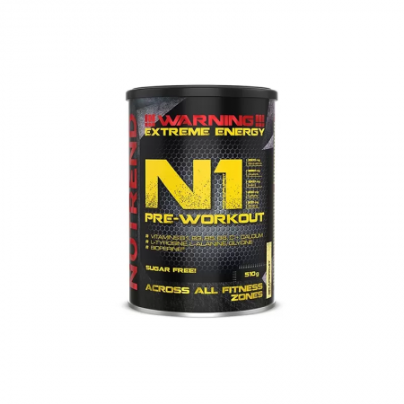 N1 Pre Workout - 510g - Grapefruit