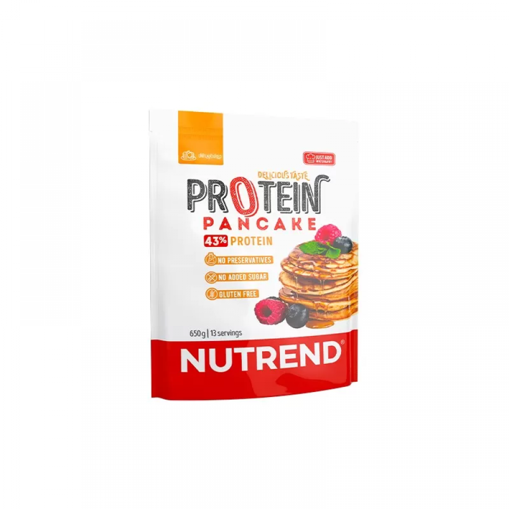 NUTREND Protein Pancake - 650g - Natural