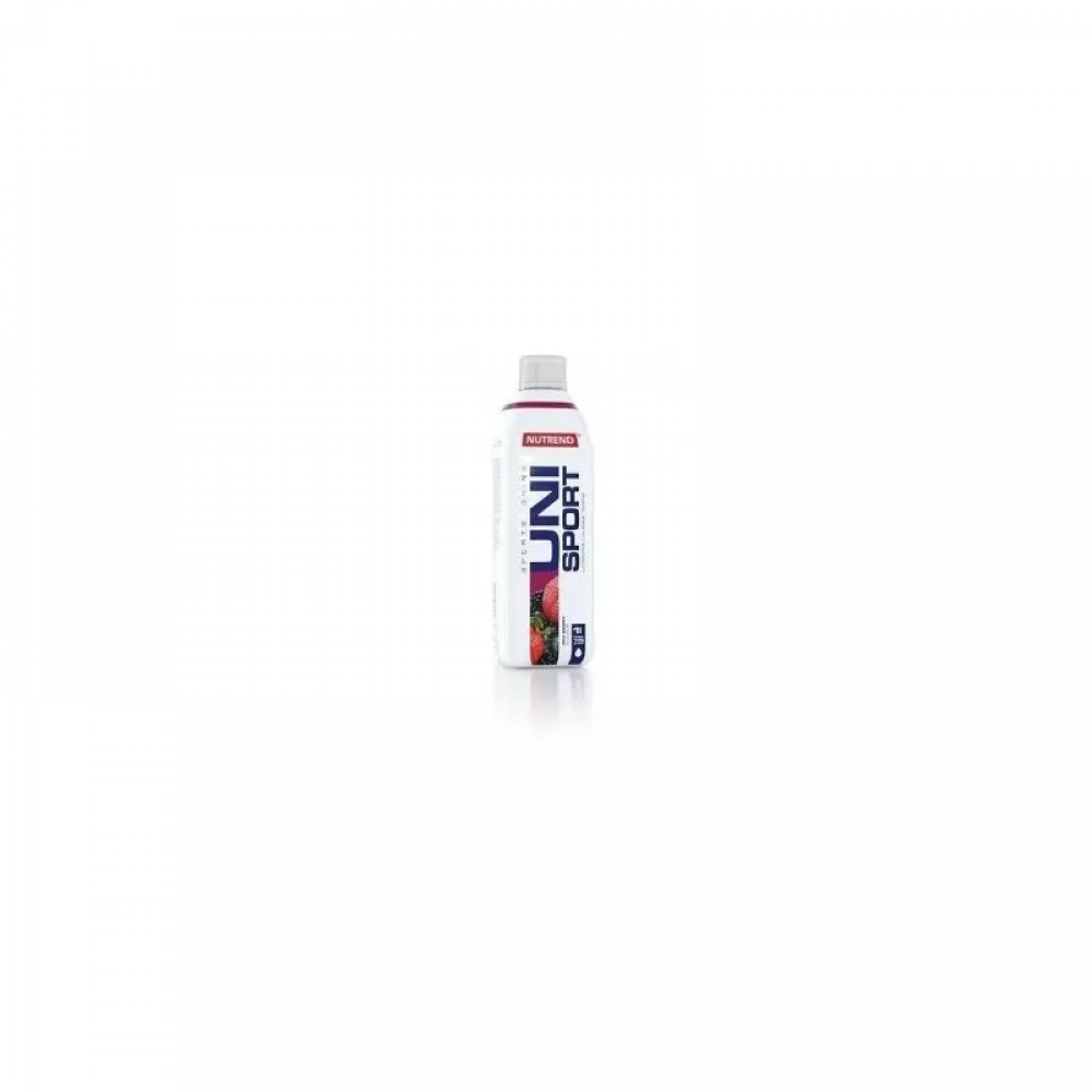 NUTREND Re-ge UNISport - 1000ml - Raspberry & Cranberry