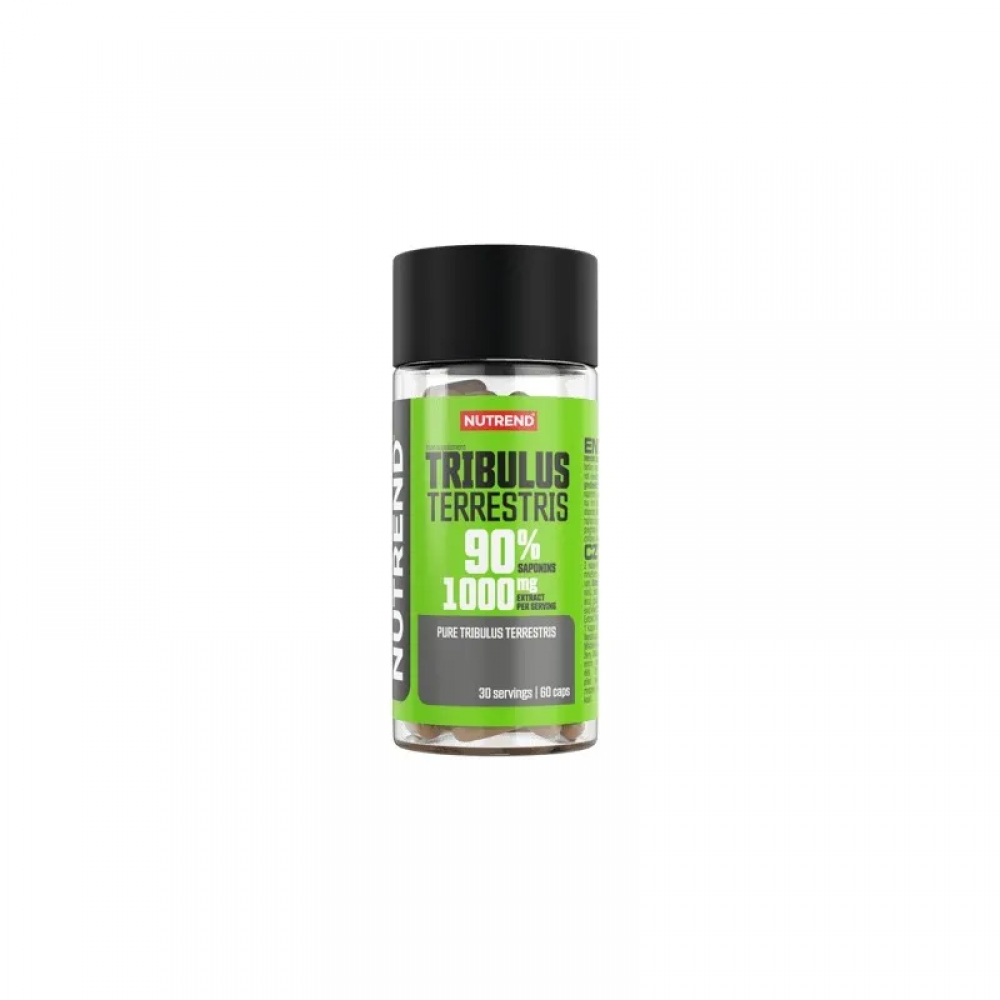 NUTREND Tribulus Terrestris - 60caps