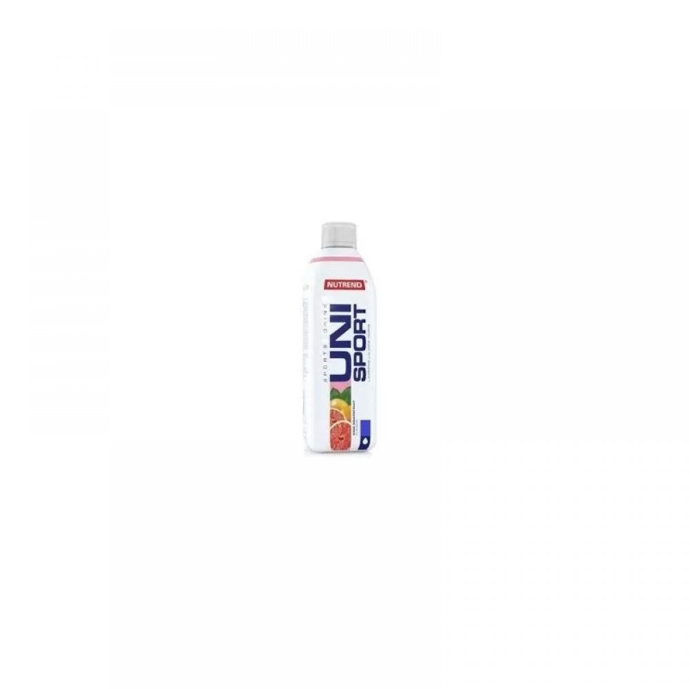 NUTREND UNISport - 500ml - Pink Grapefruit