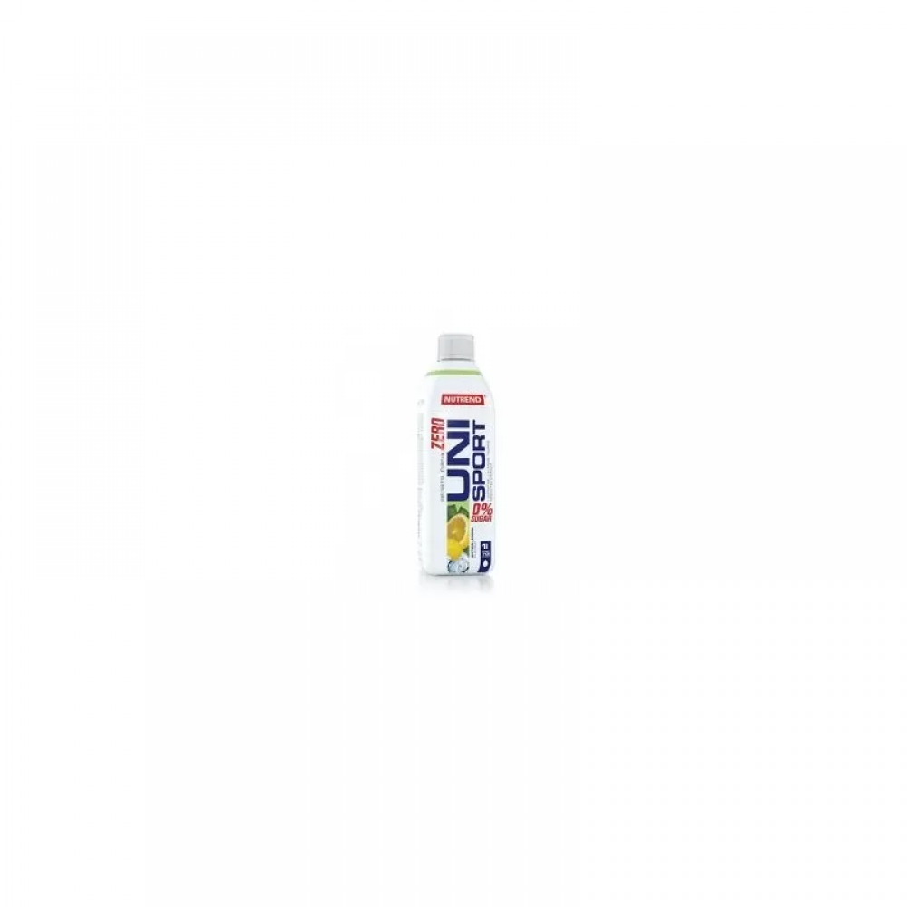NUTREND UNISport Zero - 1000ml - Cherry Blackcurrant
