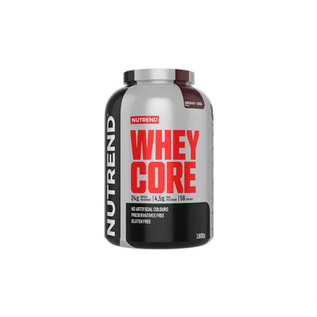 Whey Core - 1800g - Chocolate + Cocoa