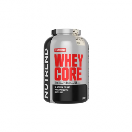Whey Core - 1800g - Cookies