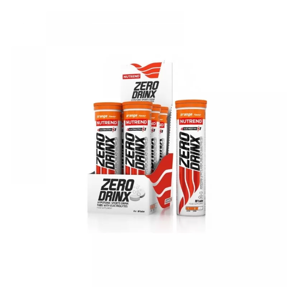 NUTREND Zero Drink - 18tabs. 