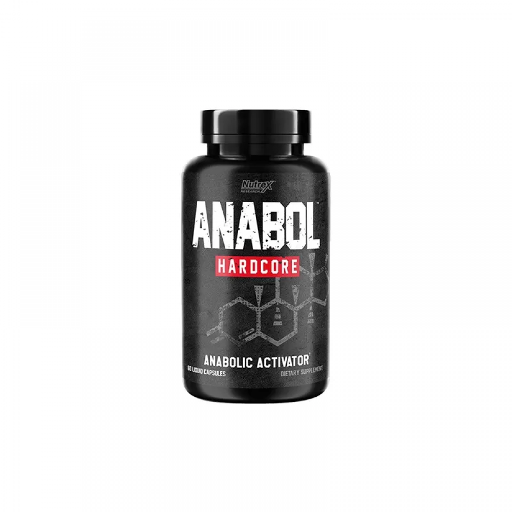 NUTREX Anabol Hardcore - 60caps