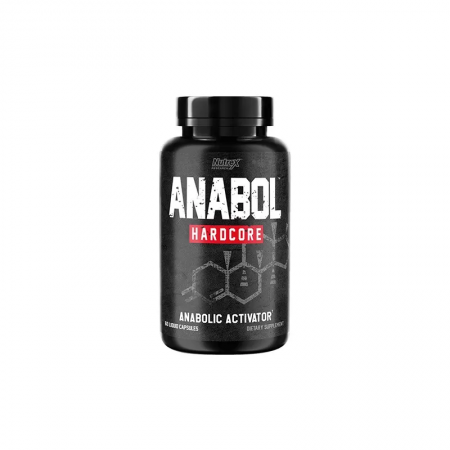 Anabol Hardcore - 60caps