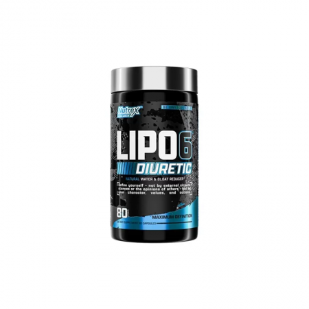 Lipo 6 Diuretic - 80caps