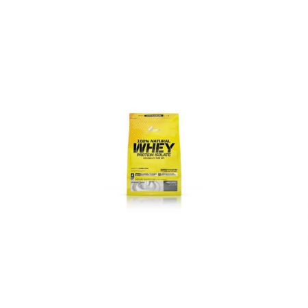 100% Natural Whey Protein Isolate - 600g