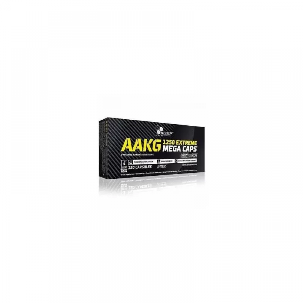 OLIMP AAKG Extreme - 120caps