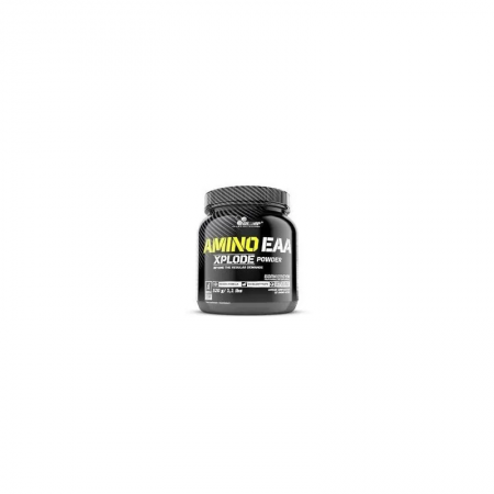 Amino EAA Xplode - 520g - Fruit Punch