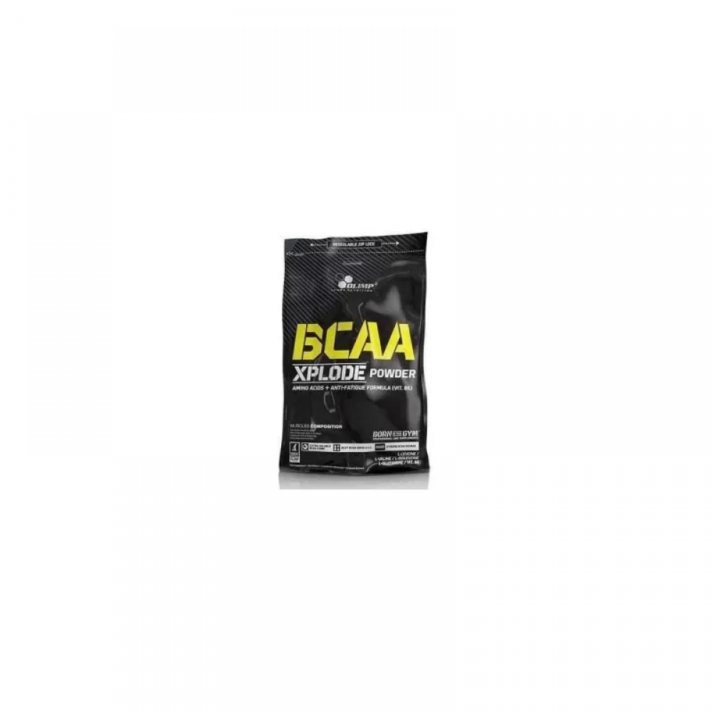 OLIMP BCAA Xplode - 1000g - Orange