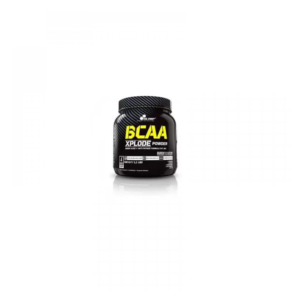 OLIMP BCAA Xplode - 500g - Orange